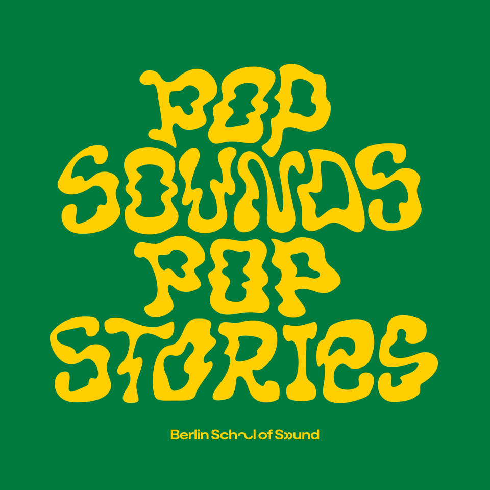 Pop Sounds Pop Stories - May 12th, 13th, 14th