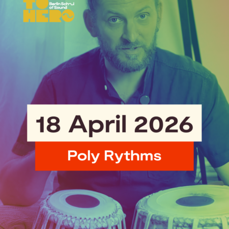 Bodek Janke Workshop - Master Advanced Rhythms in One Day