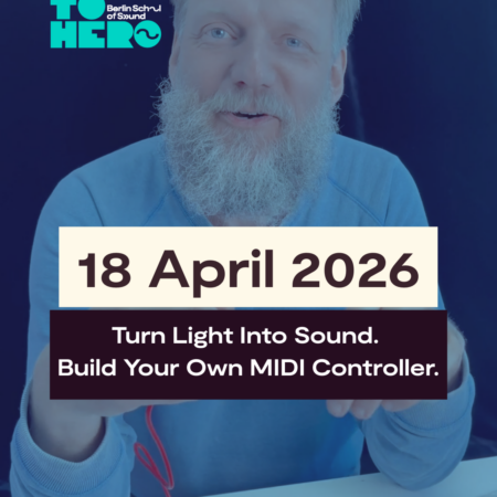 Georg Werner Workshop - Light Controllers for MIDI