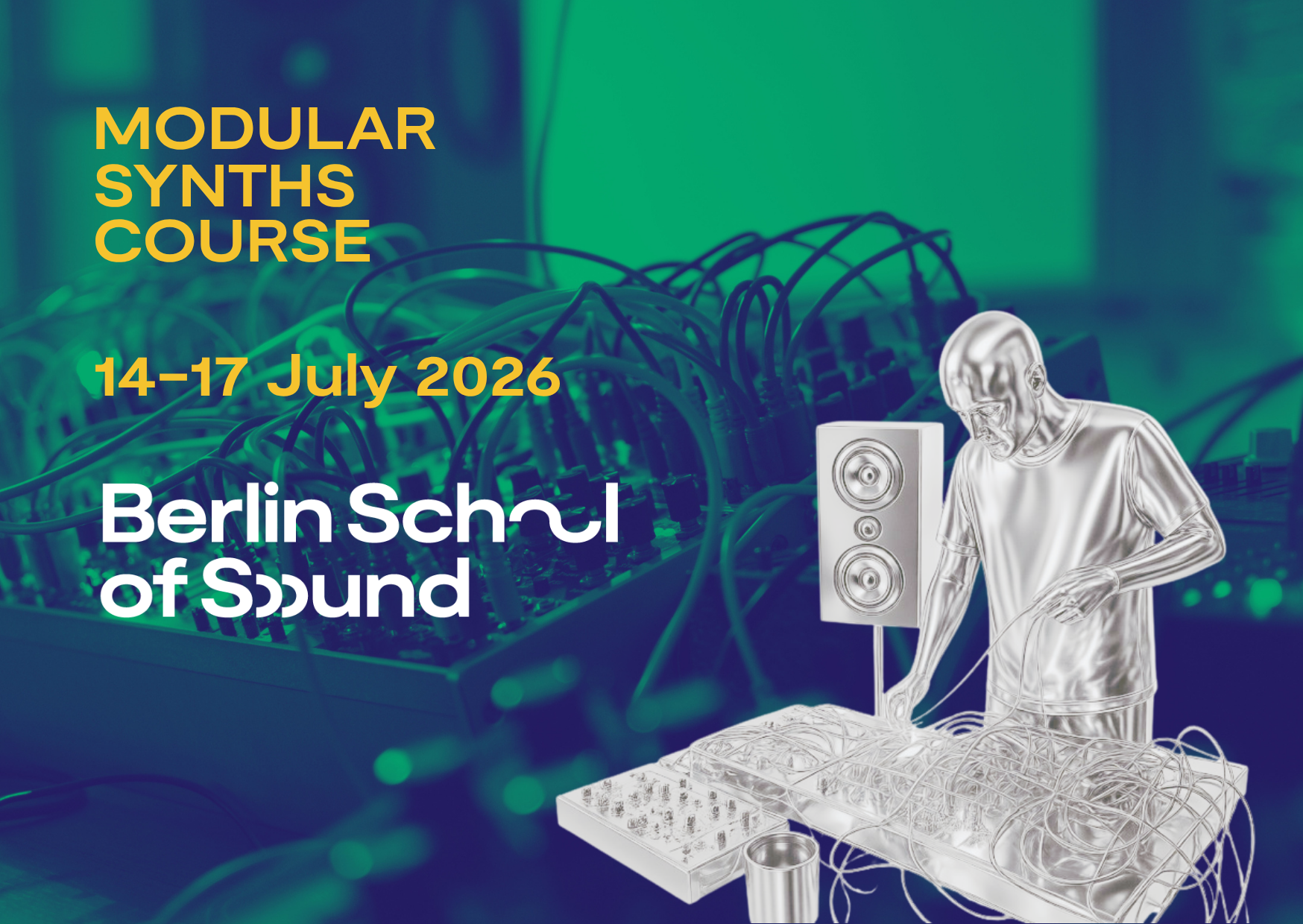 Modular Synths Workshop