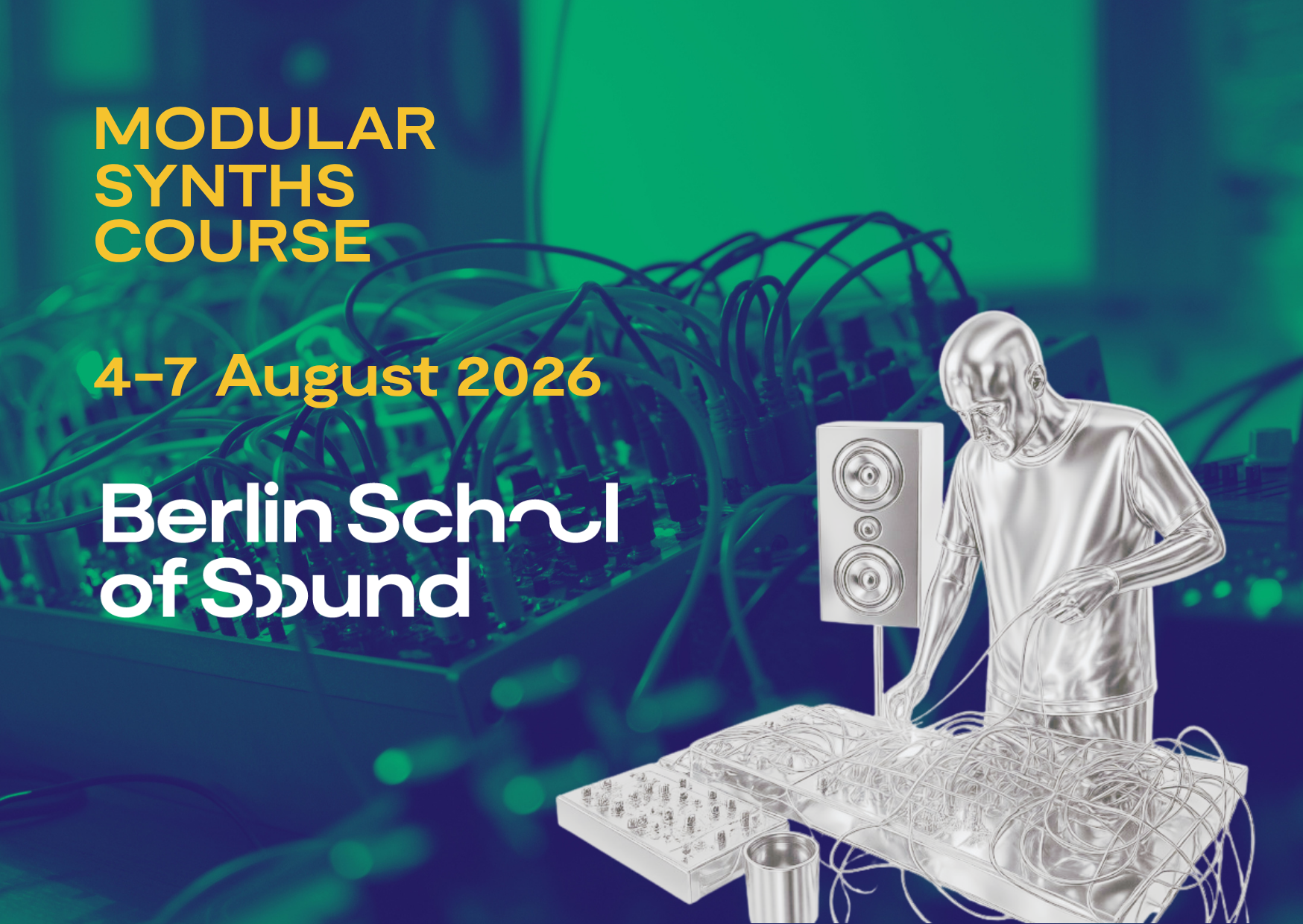 Modular Synths Masterclass