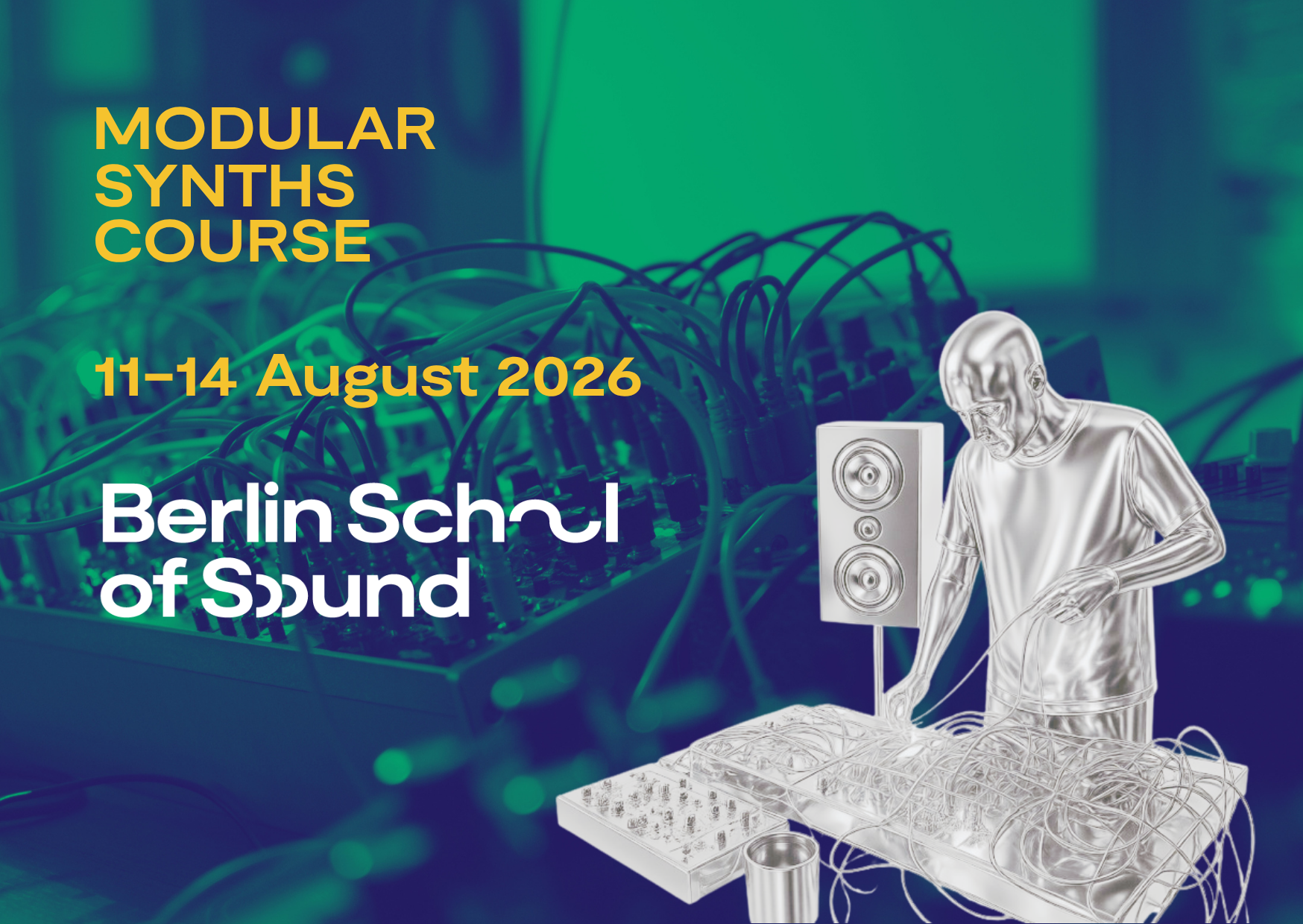 Modular Synths Masterclass