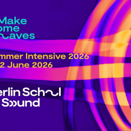 MAKE SOME WAVES — SUMMER INTENSIVE 2026 Edition 1