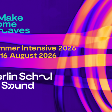 MAKE SOME WAVES — SUMMER INTENSIVE 2026 Edition 2
