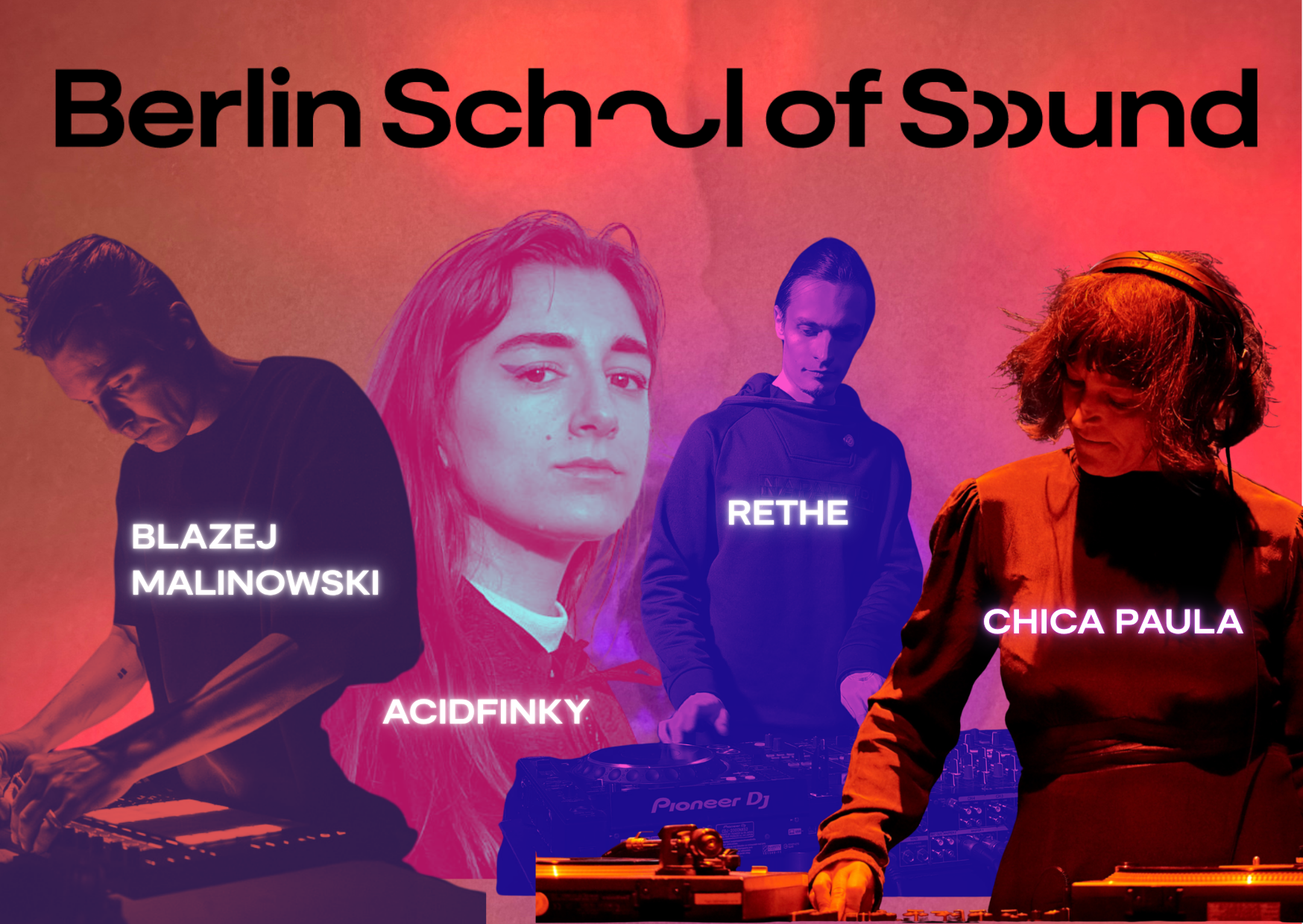 DJ Masters Workshop