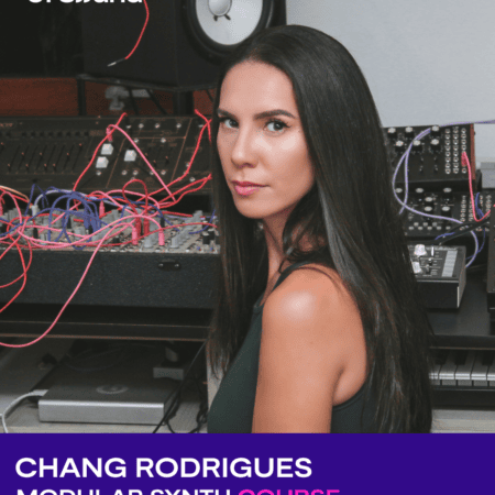Synth Basics with Modular Systems Workshops — 4-Day Intensive / Edition 2 Aug 18-21