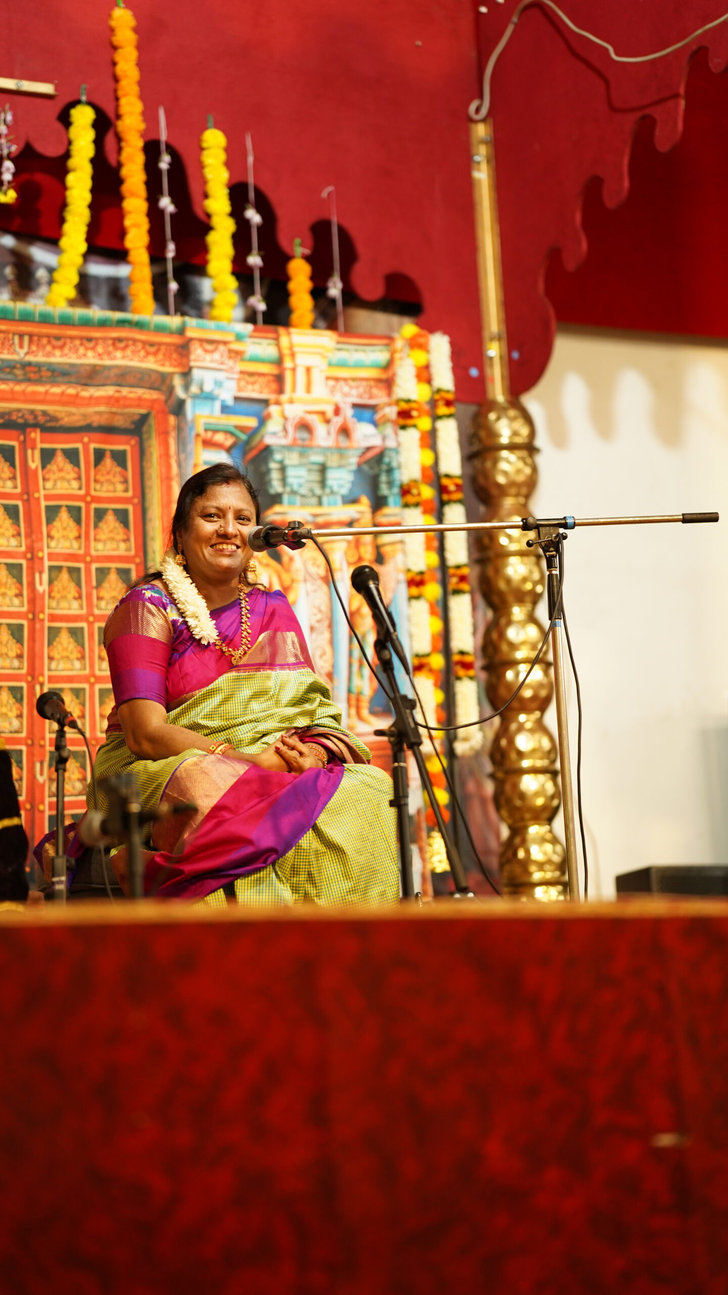 Geetha Sridharan