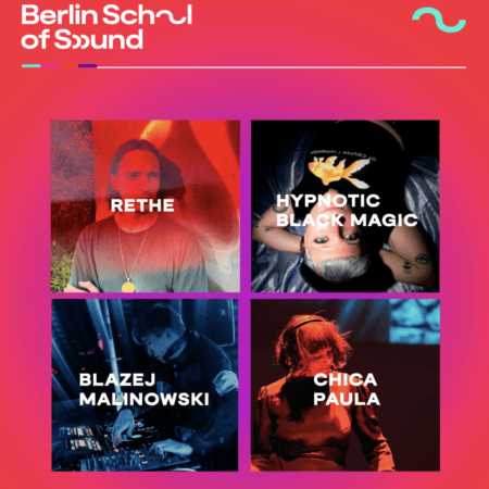 DJ MASTERS WORKSHOP / 25-28 August 2026