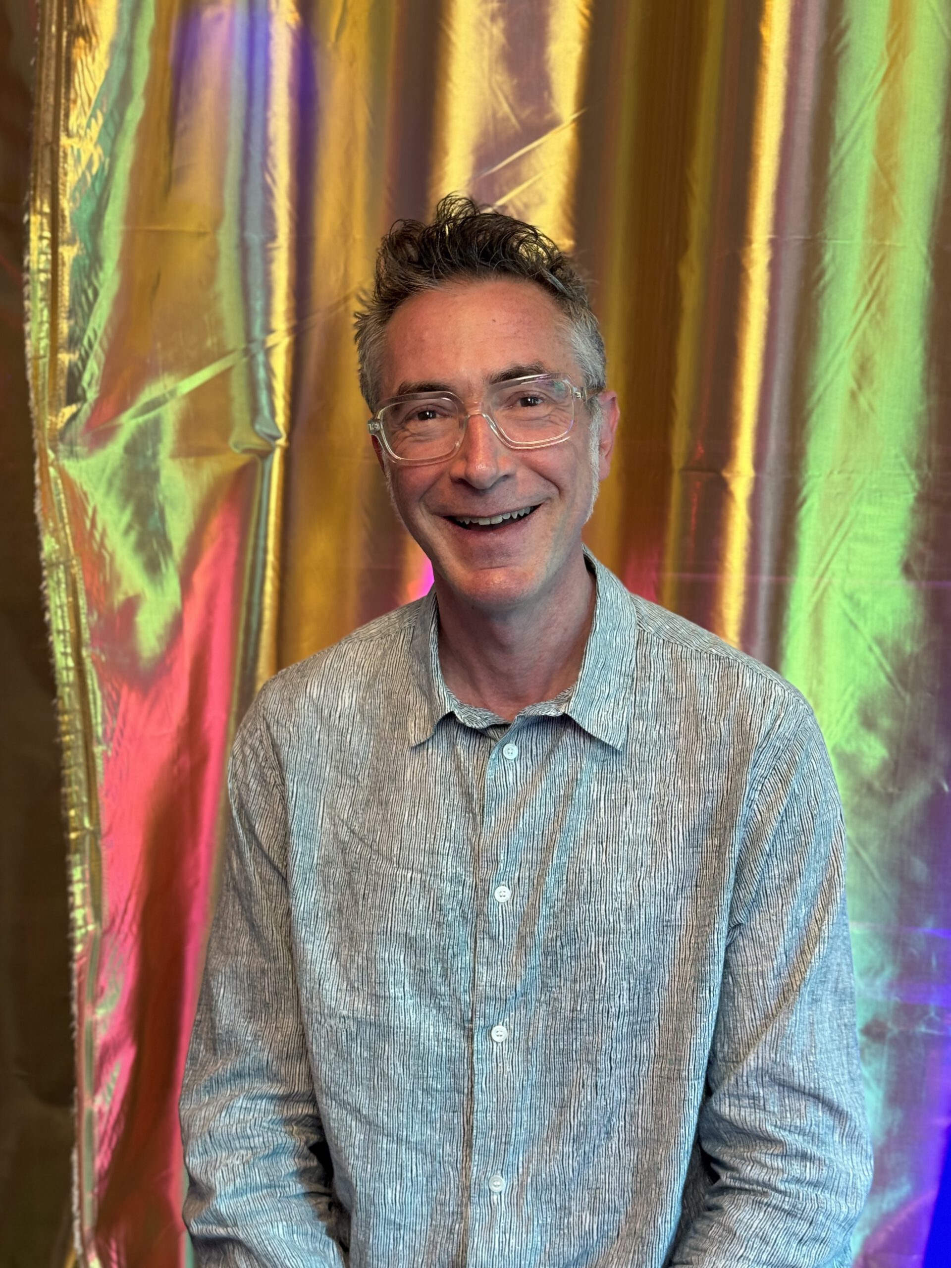Jeremy Woodruff, founder of Berlin School of Sound