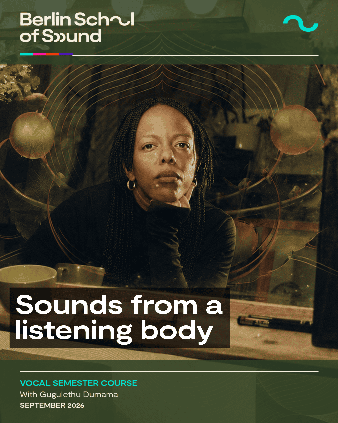 Sounds from a Listening Body — Gugulethu Dumama