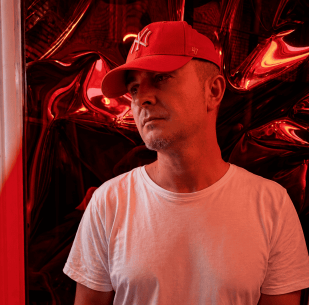 Vojto Monteur music producer Berlin