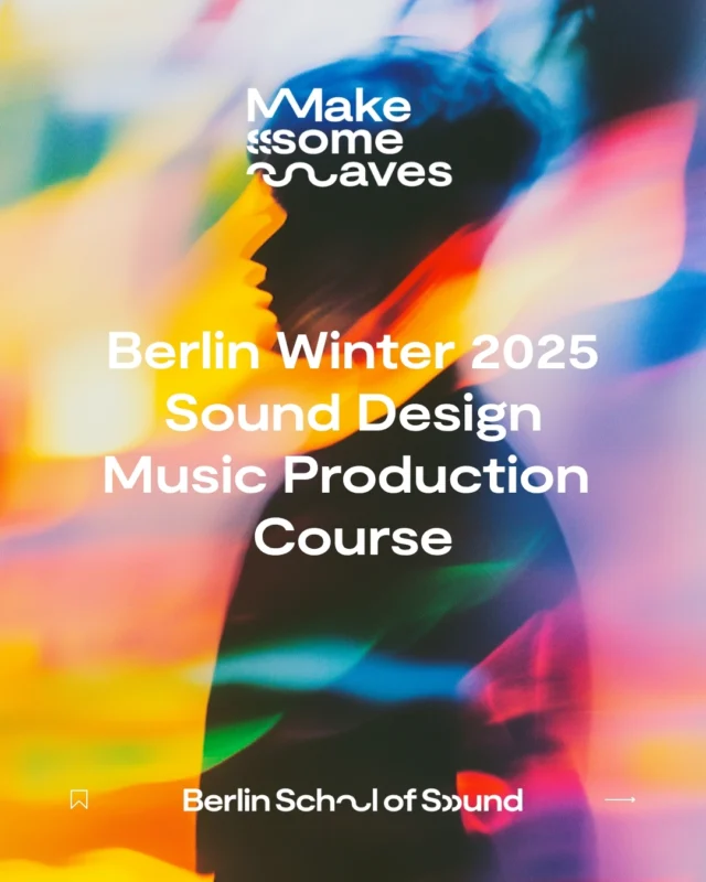 This Winter 2025, Berlin School of Sound Winter intensive Sound Design & Music Production Course. 12 weeks, October-December 2025. //Sound design //Mixing //Mastering //Max msp //Field Recording //Music For Games //Wwise //Fmod// Unreal Engine //Spatial Sound// SIGN UP links in a comment or our Bio //
#BerlinSchoolOfSound #WinterCourse2025 #SoundDesign #MusicProduction #MaxMSP #FieldRecording #MusicForGames #Wwise #FMOD #UnrealEngine #SpatialSound #Mixing #Mastering #Berlin #BerlinMusic #SoundArt #ElectronicMusic #GameAudio #AudioEngineering #SoundArtist #MusicEducation #BerlinCreatives
#SoundDesigner #AudioProduction #InteractiveAudio #ExperimentalMusic #ModularSynth #AudioWorkshop #MusicTech #SoundStudies